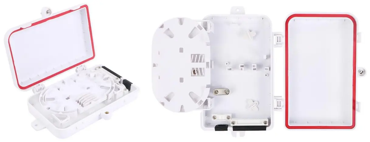 nestor cables Termination Box 4 - FIG