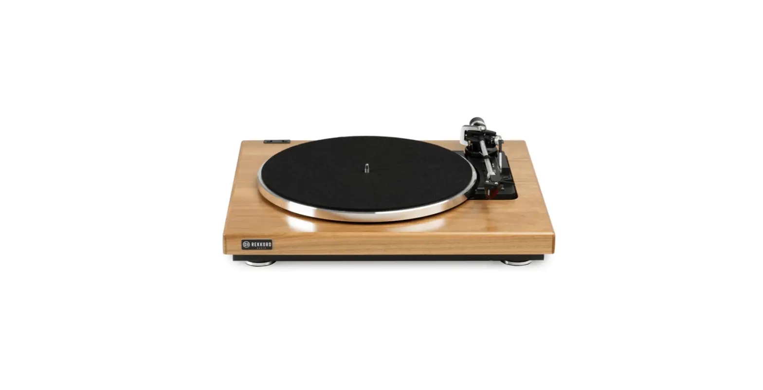Rekkord Audio F 100 Easylounge Hi-fi Turntables Instruction Manual