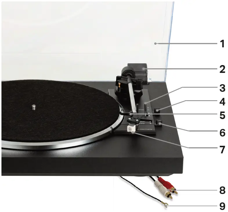 REKKORD-AUDIO-F-100-EasyLounge-Hi-Fi-Turntables-fig-1