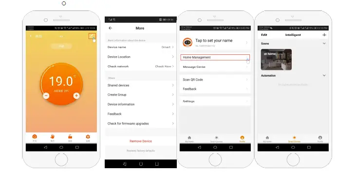 HOMECLOUD-XH-CTB-Smart-WiFi-Homcloud-Chronothermostat-RF-3