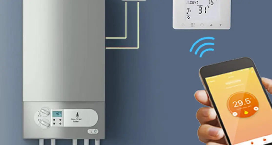 Homecloud Xh-ctb Smart Wifi Homcloud Chronothermostat Rf User Manual Homecloud Xh-ctb Smart Wifi Homcloud Chronothermostat Rf User Manual