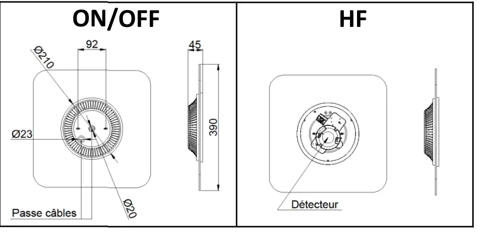 resistex-705101-Odyssée-Design-LED-Wall-Ceiling-Light-1