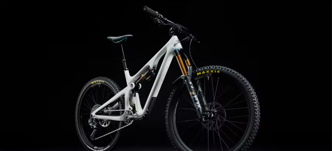 Yeti Sb140 Mountain Bicycle Owner's Manual