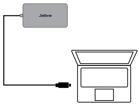 Jabra PanaCast - USB-C cable