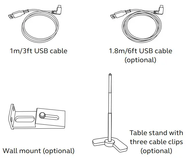 Jabra PanaCast - USB cable
