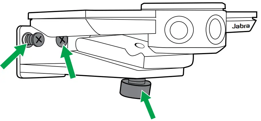 Jabra PanaCast - Wall mount