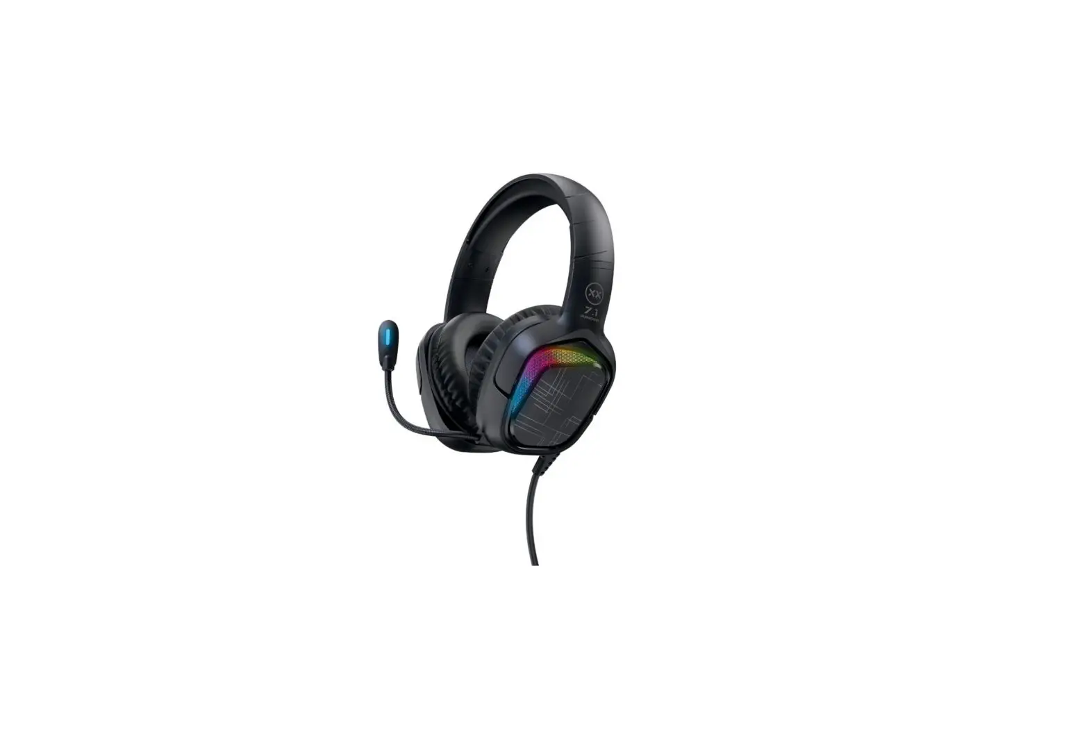 Mixx Rapidx Gx2 Over-ear 7.1 Wired Gaming Headset User Manual Mixx Rapidx Gx2 Over-ear 7.1 Wired Gaming Headset User Manual