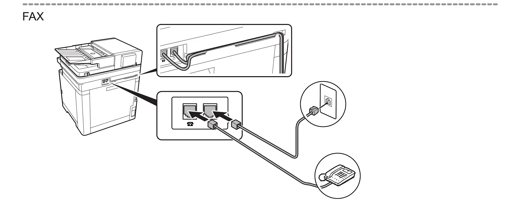 MA2100c Series Laser Multi function Connect Cable