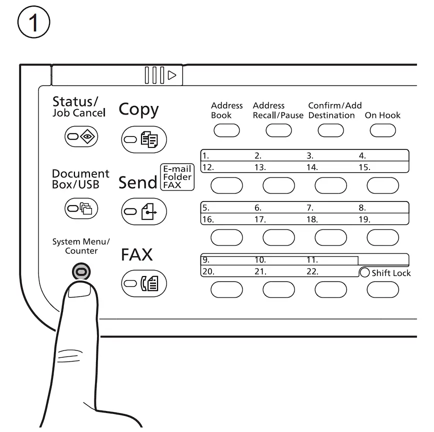 Altitude Adjustment (1000m or higher Only)