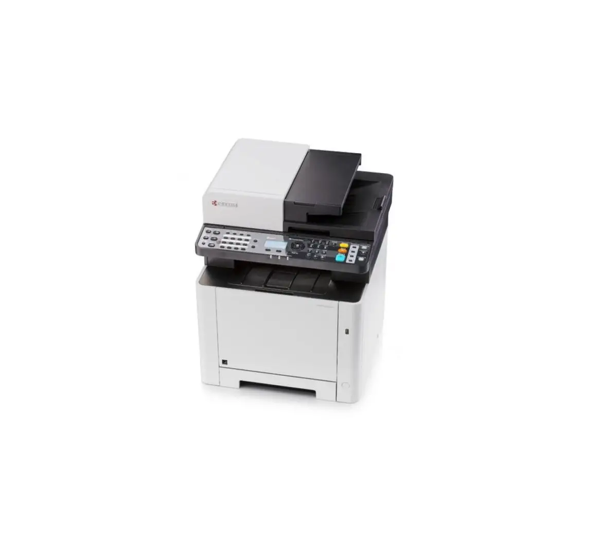 Kyocera Ma2100c Series Laser Multi Function Printer User Guide