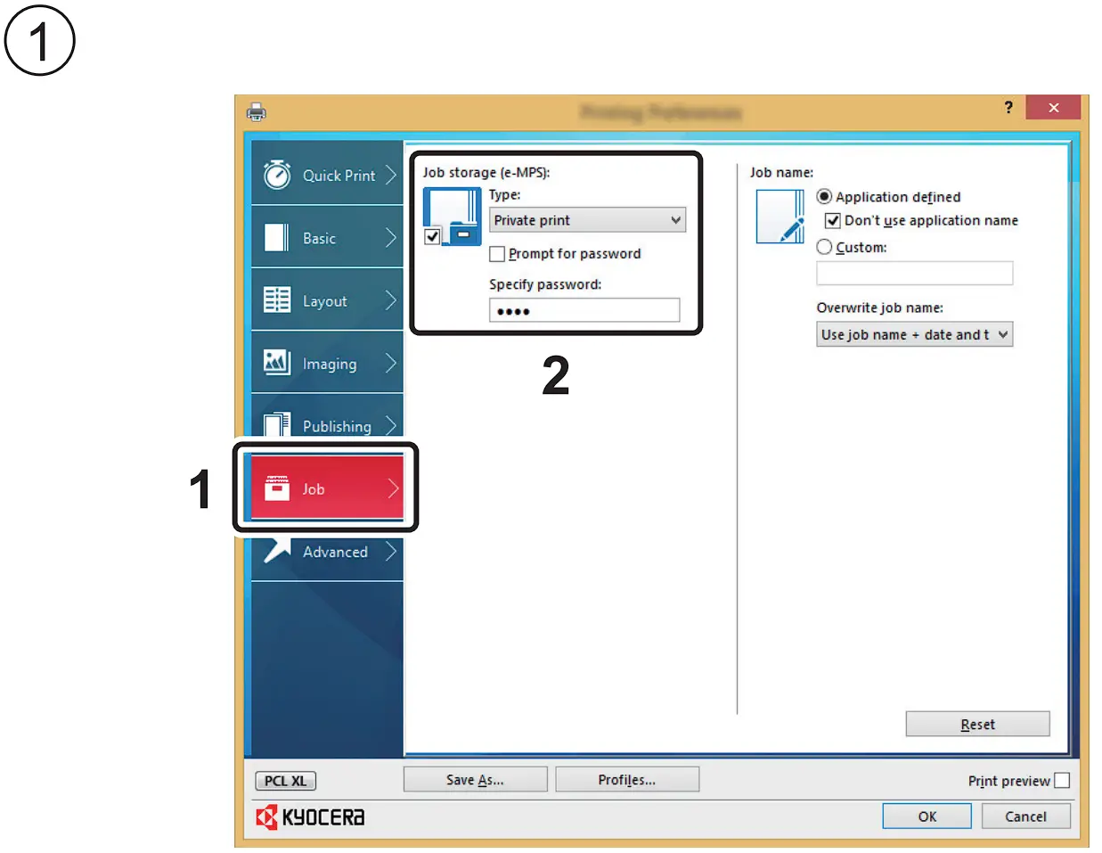 MA2100c Series Laser Multi function printerPrivate printing