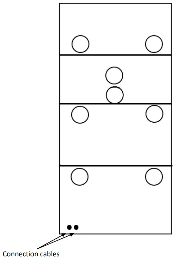 I-TECH OSTEOMAT Magnetotherapy Mattress - Fig 1