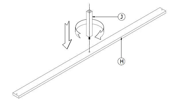 HOMEDEPOT-SXB0812AAB-Black-Velvet-Upholstered-Frame-Queen-Platform-Bed-with-Channel-Tufting-and-Nailhead-Trim-FIG-7