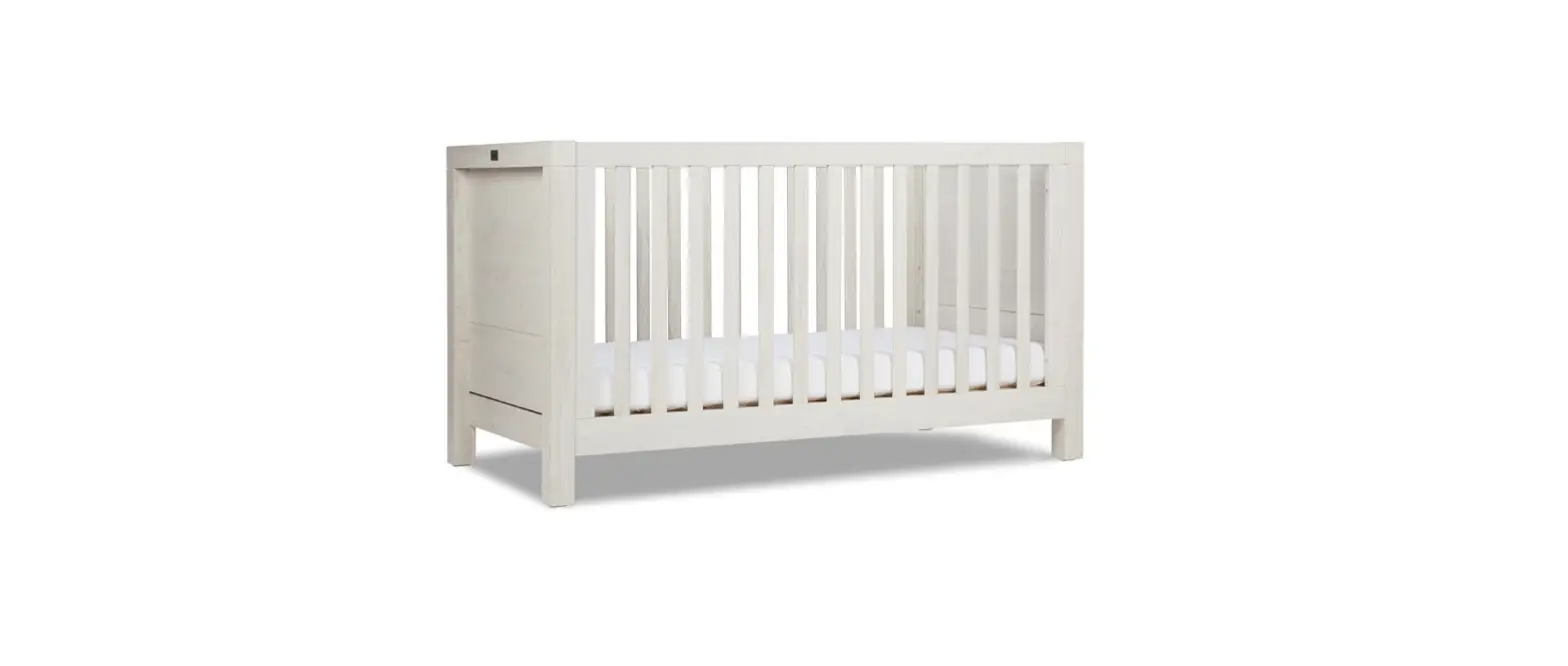 Silver Cross Coastline Cot Bed Instructions