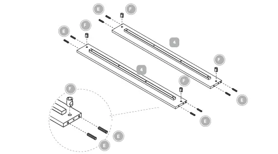 Silver Cross Coastline Cot Bed FIG (13)