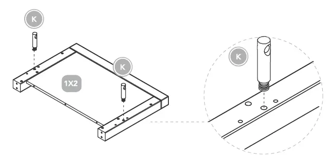 Silver Cross Coastline Cot Bed FIG (15)