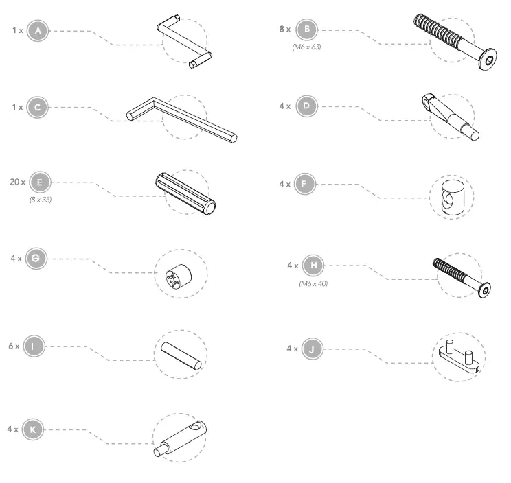 Silver Cross Coastline Cot Bed FIG (3)