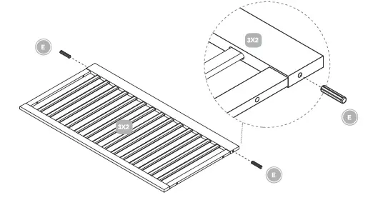 Silver Cross Coastline Cot Bed FIG (7)