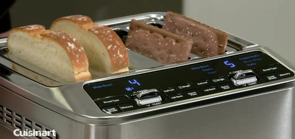 Cuisinart Cpt-520xa Signature Automated Digital Toasters Instructions Cuisinart Cpt-520xa Signature Automated Digital Toasters Instructions