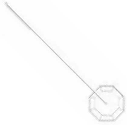 gingko Octagon One Desk Portable Alarm Light fig 3