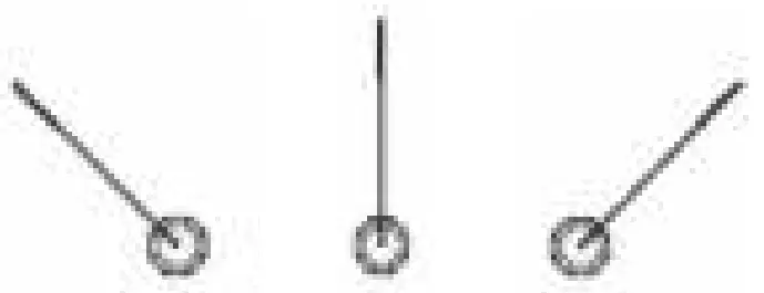 gingko Octagon One Desk Portable Alarm Light fig