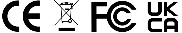 gingko Octagon One Desk Portable Alarm Light icon