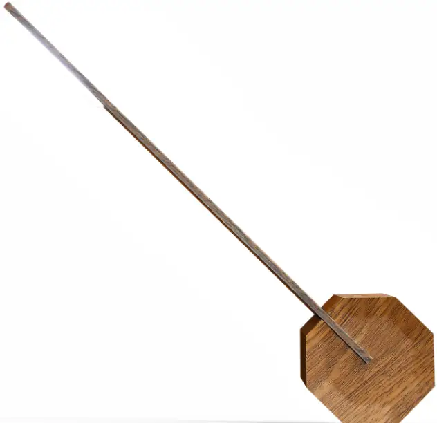 gingko Octagon One Desk Portable Alarm Light