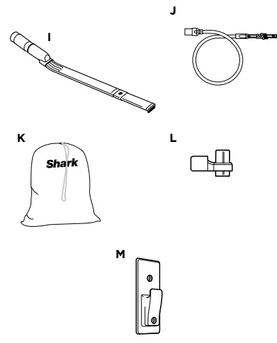 ACCESSORIES Continued