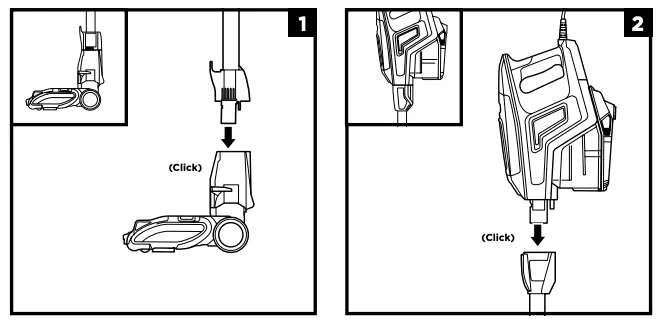 ASSEMBLY Figure 1 and 2