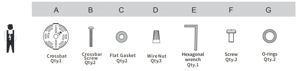 Inowel-19217-18W-LED-Wall-Light-FIG-1