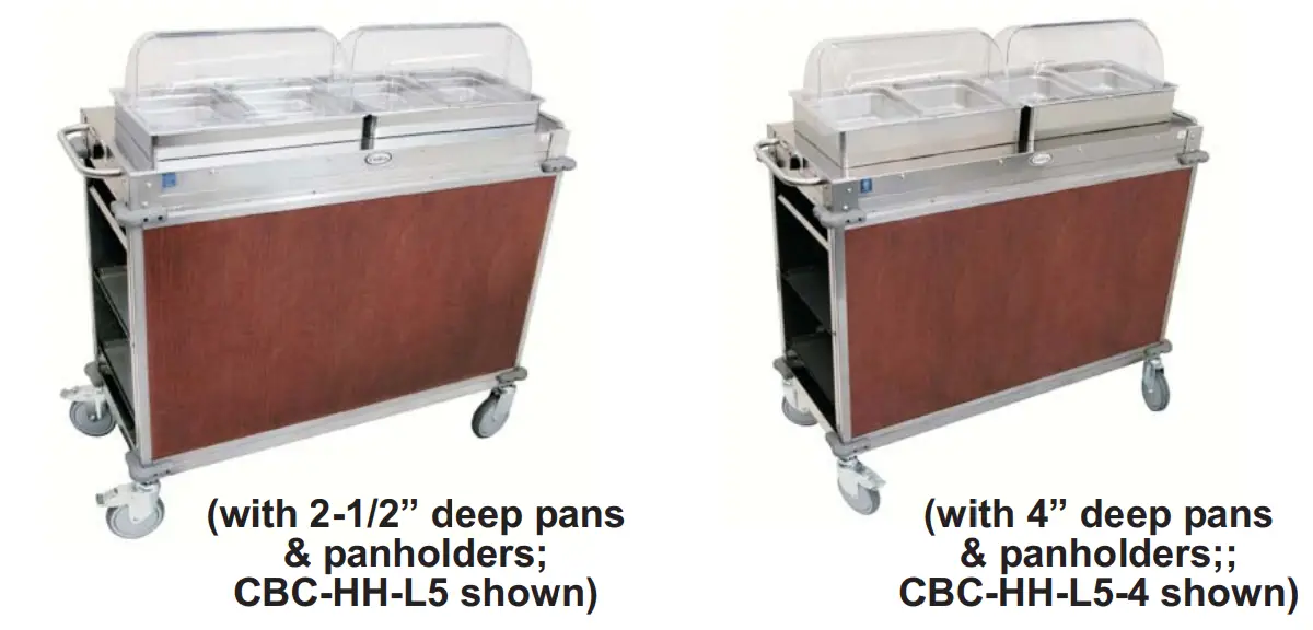 Cadco-CBC-HH-L3-MobileServ-Junior-Hot-Buffet-Carts-FIG-1