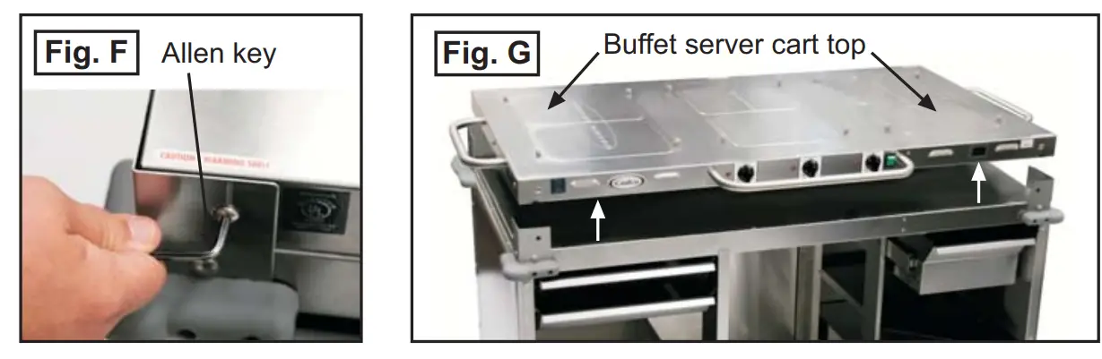 Cadco-CBC-HH-L3-MobileServ-Junior-Hot-Buffet-Carts-FIG-8