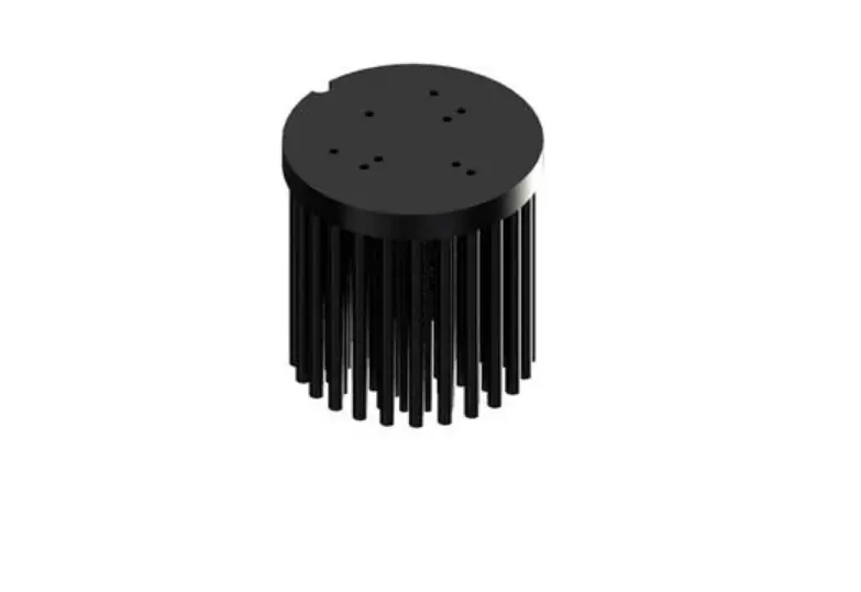 Mechatronix Lpf6768-zhp Luminus Pin Fin Led Cooler Ø67mm Instruction Manual