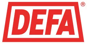 DEFA logo