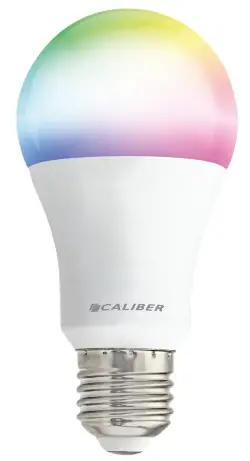 CALIBER HBT-E27 RBG Light 1