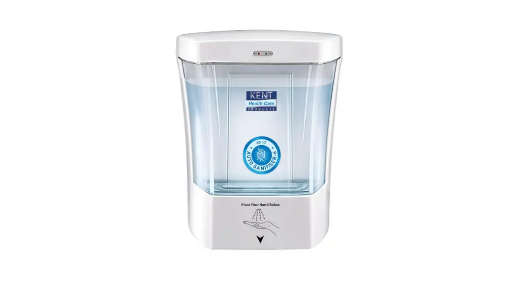 Kent Auto Sanitise-6 Instruction Manual