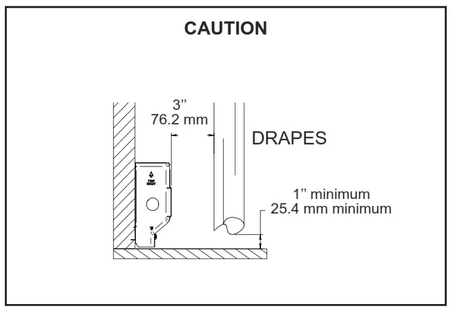 REZNOR EBHB Electric Baseboard Heater - Fig 1