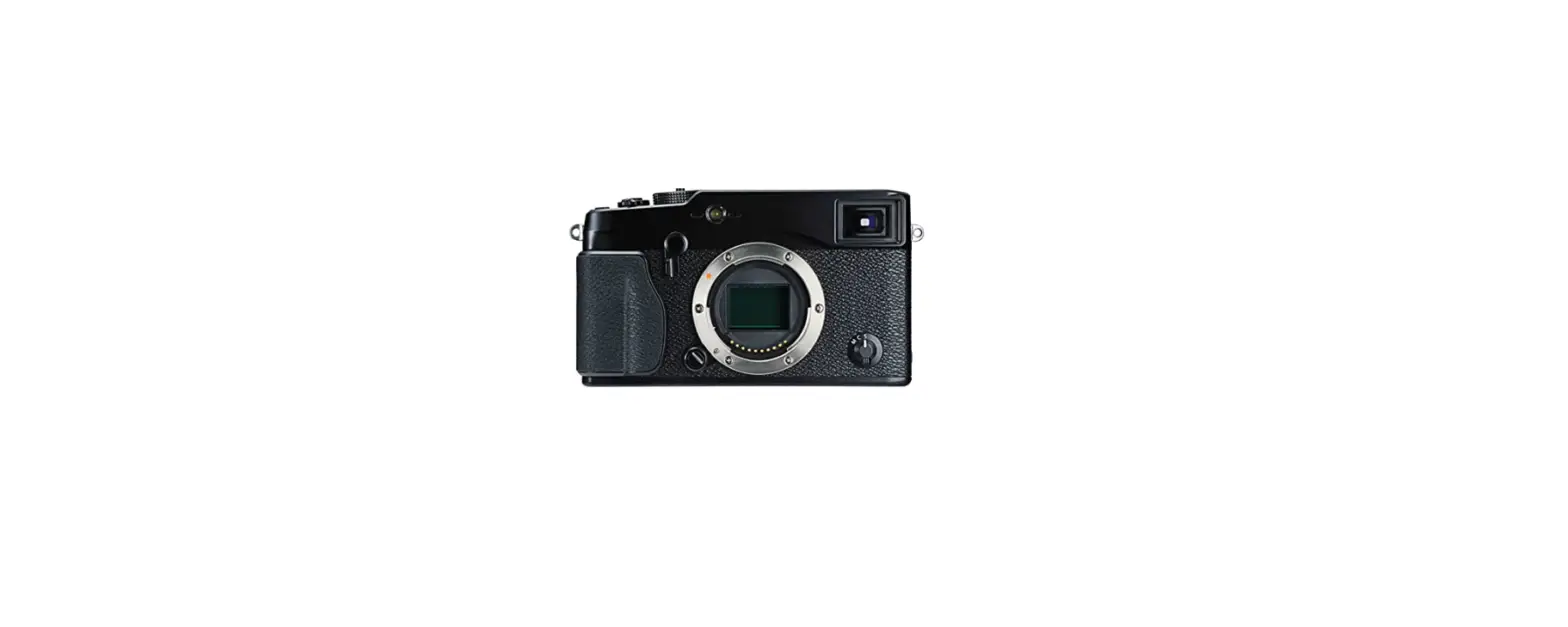Fujifilm 16225391 X-pro 1 16mp Digital Camera User Manual