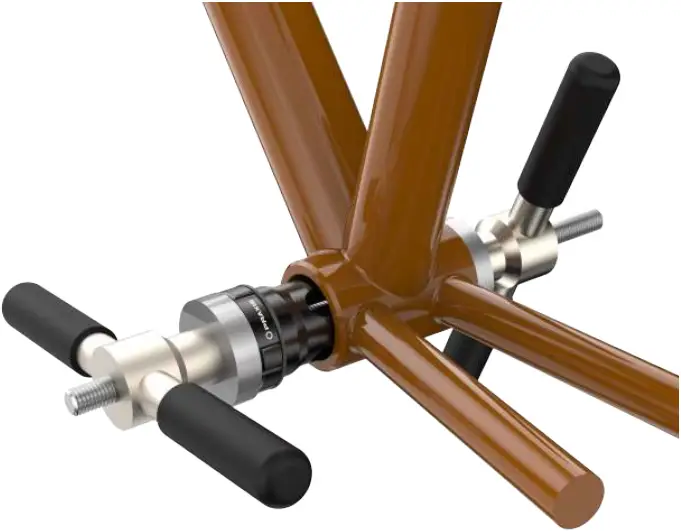 PRAXIS M30 - BB INSTALLATION 1