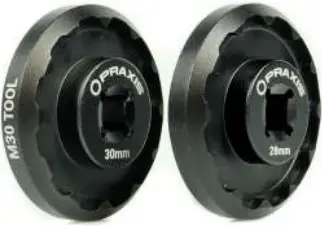 PRAXIS M30 - BB INSTALLATION 3