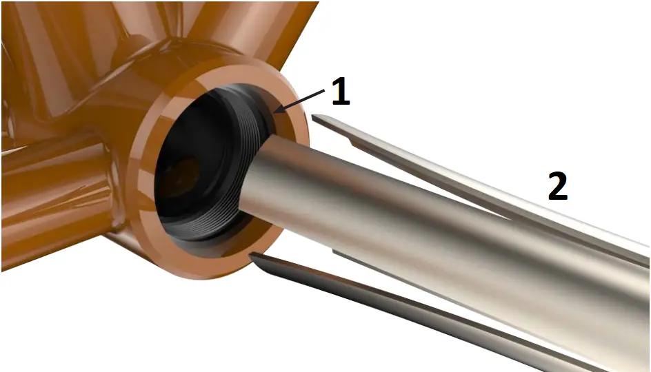 PRAXIS M30 - BB REMOVAL