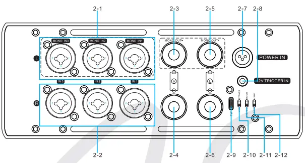 TOPPING LA90 Desktop Amplifier-2