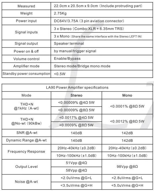 TOPPING LA90 Desktop Amplifier-6