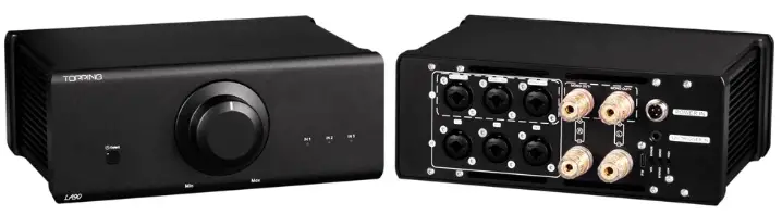 TOPPING LA90 Desktop Amplifier-PRO