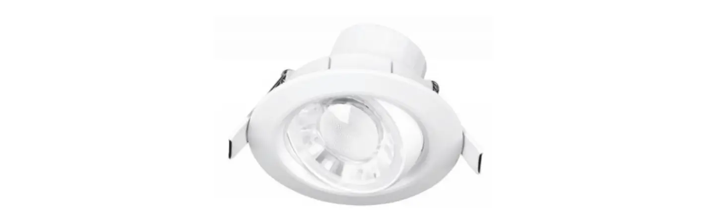 Aurora En-dl10160 Enlite Spryte Compact Led Downlight Warm White Instruction Manual