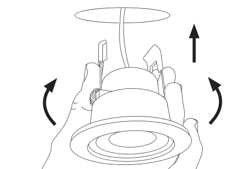 AURORA-EN-DL10160-Spryte-6W-3000K-Adjustable-Integrated-IP44-Triac-Dimmable-Downlight-fig-5