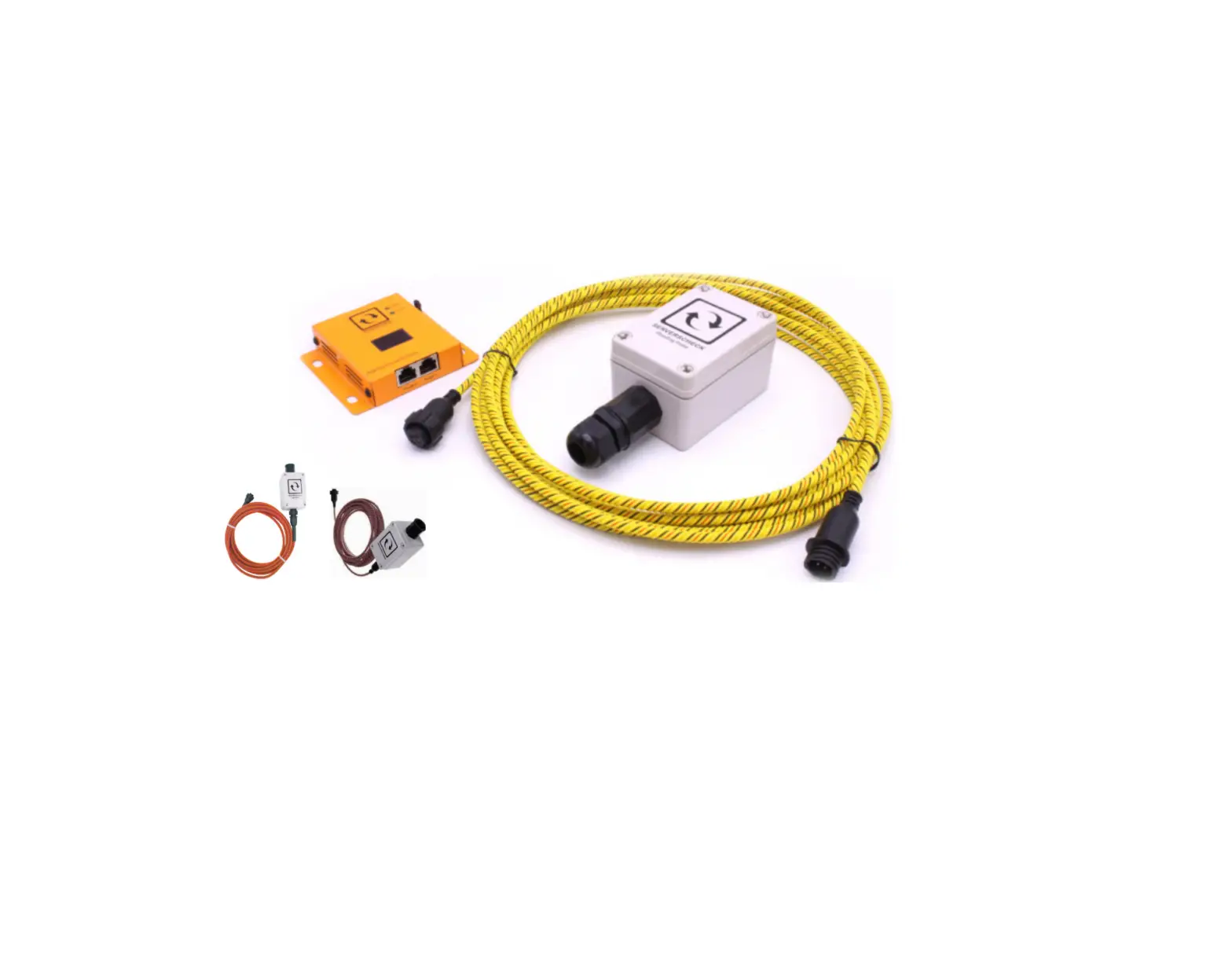 Infrasensing Liquid Leak Location Sensor Installation Guide Infrasensing Liquid Leak Location Sensor Installation Guide