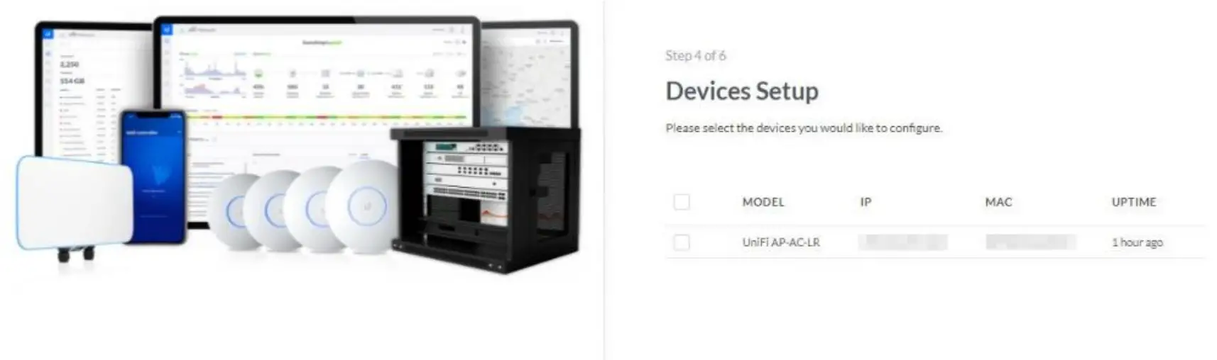ASUS ATB2-CK-RM Tinker Board 2 UniFi Controller - Setup 4