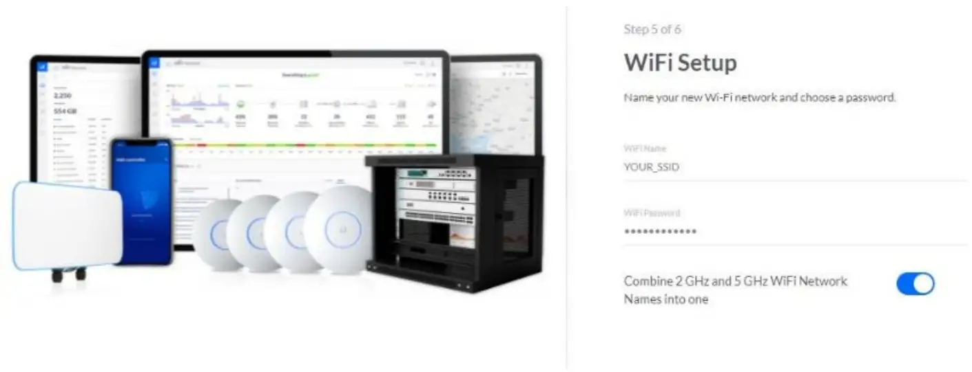 ASUS ATB2-CK-RM Tinker Board 2 UniFi Controller - Setup 5