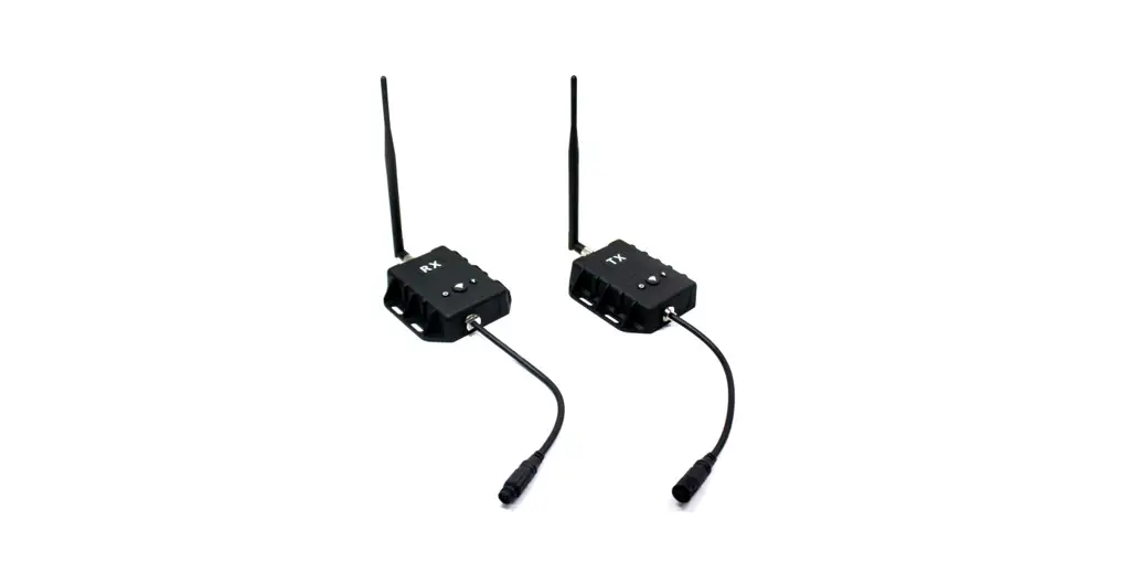 Mxn Dxs200 Digital Wireless System Instruction Manual